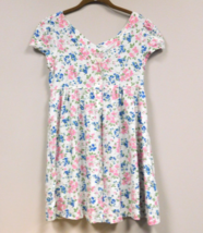 Denim &amp; Supply Ralph Lauren Baby Doll Floral Top Size  XSmall - £15.56 GBP