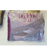 Silkies TLC Support Pantyhose size X Tall Beige Day Sheer Light Control - £5.38 GBP