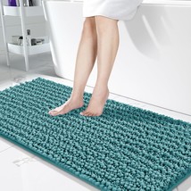 Yimobra Original Luxury Chenille Bath Mat, 60.2 x 24 Inches, - £56.29 GBP