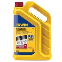 New Irwin 4935525 STRAIT-LINE Marking Chalk Crimson Red Large 4 Lb 8733768 - £43.15 GBP