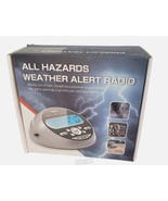 Emgykit NOAA All Hazards Weather Alert Radio with S.A.M.E. Localized Pro... - €53,01 EUR