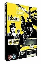 Lock, Stock And Two Smoking Barrels/Snatch/Layer Cake DVD (2007) Daniel Craig, P - £14.90 GBP