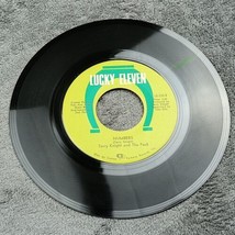 MI Garage Fuzz Pounder 45 TERRY KNIGHT &amp; THE PACK Numbers LUCKY ELEVEN hear - £3.93 GBP