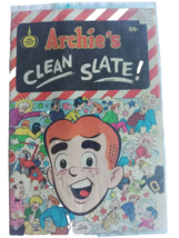 Archie&#39;s Clean Slate 1973 Bronze-Age  Christian Spire Comic Book   - $5.99