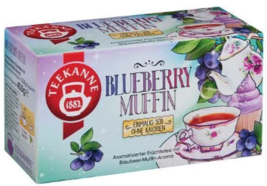 Teekanne Blueberry Muffin 40.5 - $5.99