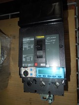 Square D I-line PowerPact Circuit Breaker JGA36250U43X 250A 3P 600V LSI Take-Out - $3,500.00