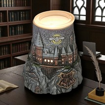Scentsy Harry Potter Hogwarts Full Size Wax Warmer New in Box - $1,351.32 MXN