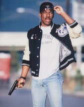 Eddie Murphy vintage 8x10 inch photo as Axl Murphy Beverly Hills Cop - £10.26 GBP