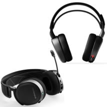 SteelSeries Arctis 7 Wireless Gaming Headset Over the Hear Headphones for PC PS4 - £33.60 GBP