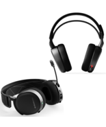 SteelSeries Arctis 7 Wireless Gaming Headset Over the Hear Headphones fo... - £33.44 GBP