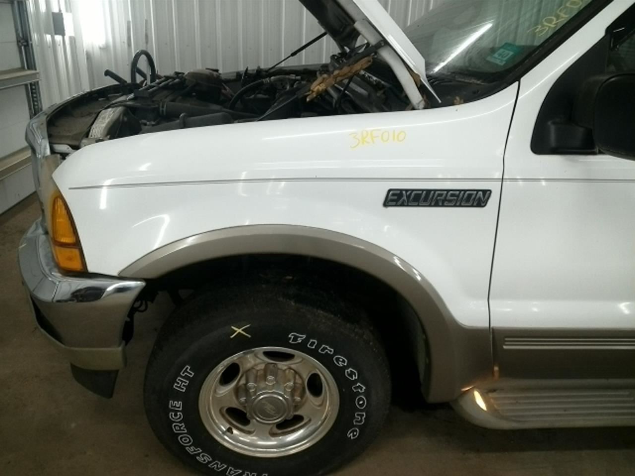 Power Steering Pump Fits 97-06 FORD E150 VAN 104857314 Item image 9