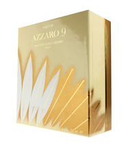 Azzaro Azzaro 9 Perfume 1.0 Oz Pure Perfume Splash - £236.96 GBP