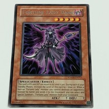 YuGiOh / Fortune Lady Dark / Rare / Unlimited Ed / SOVR-EN011 / (LP) - $2.00