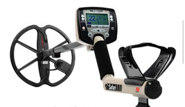 Minelab Safari Metal Detector - $1,384.32 CAD