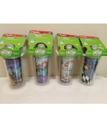 Playtex Sport Spout Cup 12 Ounce Twist&#39;n Click Travel Time Spill Proof C... - $13.56 CAD