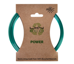 LUXILON Lxn Eco Power 1.25mm 12.2m Tennis String Racquet Racket String NWT - €33,67 EUR