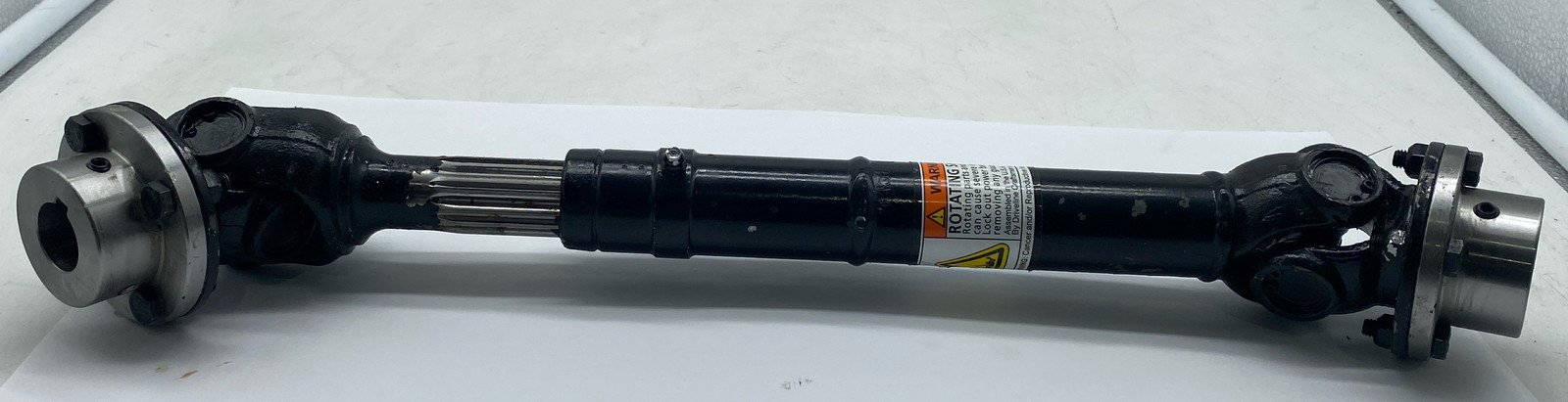 American Lafrance 25X20 Rotating Shaft, Universal Couplings 25mm &amp; 20mm  - $284.00