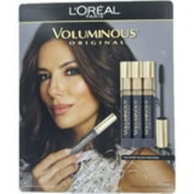 L&#39;Oreal Paris Voluminous Original Black Mascara, 0.28 Fluid Ounce (Pack ... - £21.63 GBP