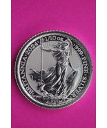 2024 Great Britain 20 Pence 1/10 th Ounce Britannia .999 Silver Authenti... - $29.98 CAD