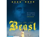 Beast DVD | Jessie Buckley, Johnny Flynn | Region 4 - $15.02