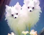 Fluffy Fox&#39;S Eye Flowers Floral Garden Planting 10 Authentic Seeds - $6.58