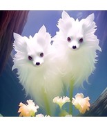 Fluffy Fox&#39;S Eye Flowers Floral Garden Planting 10 Authentic Seeds - £5.25 GBP