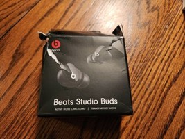 Beats by Dr. Dre Studio Buds Wireless Earbuds - Black - $54.45