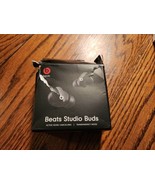 Beats by Dr. Dre Studio Buds Wireless Earbuds - Black - $74.70 CAD