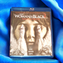 The Woman In Black 2 Angel of Death 2014 Bluray Helen McCrory Horror Drama - £2.45 GBP