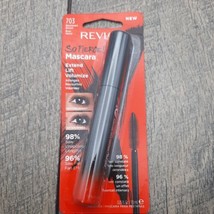 Revlon So Fierce! Mascara - BLACKENED BROWN 703 Extend Lift Volumize New... - $8.90