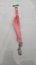 Whisker City Solid Pink Cat/Kitten Leash 6ft Length New With Tags - £7.12 GBP