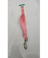 Whisker City Solid Pink Cat/Kitten Leash 6ft Length New With Tags - £7.00 GBP