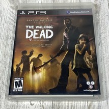 The Walking Dead -- Game of the Year Edition (Sony PlayStation 3, 2013) - $8.99