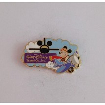 Vintage Walt Disney Travel Co., Inc. Mickey Mouse Lapel Hat Pin Rare - £11.91 GBP