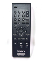 Sony RMT-D195 DVD Portable Remote Control DVP-FX750 DVP-FX94 DVP-FX96 - $8.59