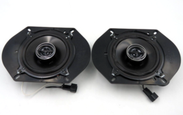 New Pioneer TS-G1345R  6 1/2&quot;  2-Way Coaxial Car Stereo Speakers - $17.77