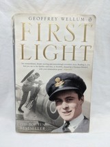 First Light Geoffrey Wellum Paperback Book - $6.92