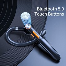 New 5.0 Bluetooth Headphones Private Model Sports Car Wireless Earphone ... - £14.24 GBP