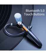 New 5.0 Bluetooth Headphones Private Model Sports Car Wireless Earphone ... - £14.21 GBP