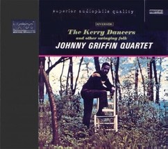 The Kerry Dancers by Johnny Griffin  OOP Jazz High Quality Audio CD - £39.32 GBP
