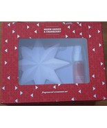 Sears Warm Amber and Cranberry Fragranced Ornament Set - BRAND NEW IN BOX - $22.99 CAD
