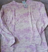 Cat &amp; Jack purple Tye Dye Long Sleeve  Girls Size XL New With Tags - $9.90