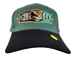 2004 Kane County Cougars Opening Day Hat Snapback Minor League NEW Nicor Promo - £8.28 GBP