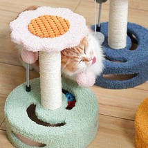 Cat Scratchy Fun One-Piece Toy - £42.18 GBP