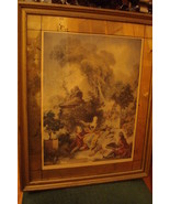 Fragonard, Jean-Honore, &quot;At The Painter&quot;, New York: E. S. Herrmann, earl... - $110.00 CAD