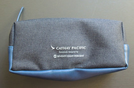 Cathay Pacific Airways | Business Class | Amenity Kit | Blue - £11.79 GBP