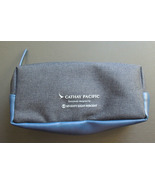CATHAY PACIFIC AIRWAYS | Business Class | Amenity Kit | Blue - £11.96 GBP
