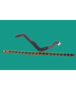 2008-2014 mercedes c300  w204 c350 coolant overflow tank reservoir botto... - $859.78 MXN