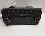 10 Dodge Chrysler Jeep AM FM single CD radio receiver OEM P05091111AC - £59.53 GBP