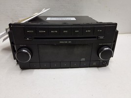 10 Dodge Chrysler Jeep AM FM single CD radio receiver OEM P05091111AC - $74.24